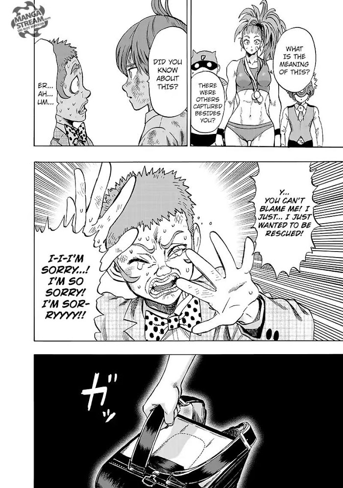 One Punch Man - Chapter 111 image 09